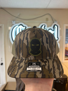 Baller Cap - Moss Patch