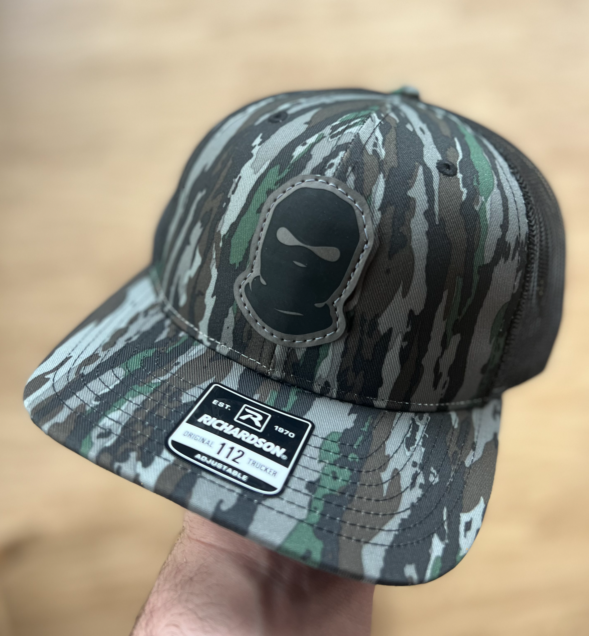 Custom Fitted Hats - Baller Headwear